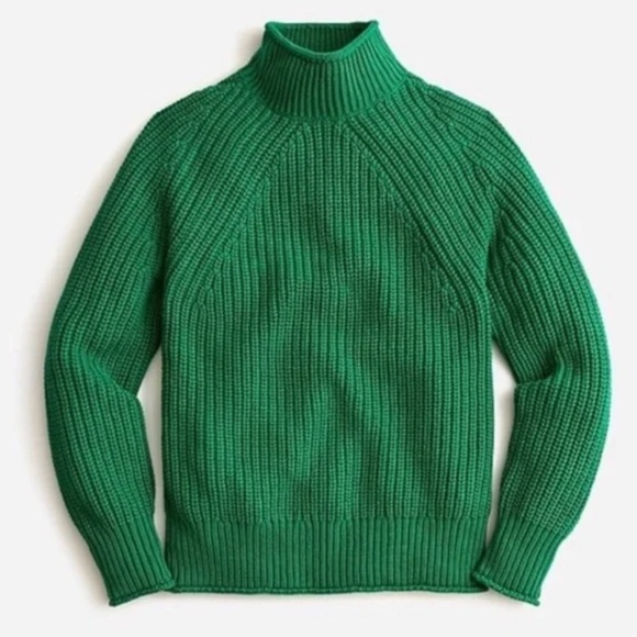 J. Crew Sweaters - J. Crew Relaxed Rollneck Sweater